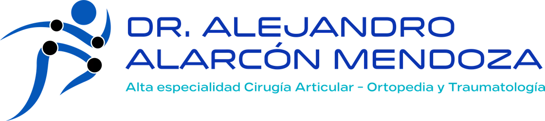 Dr. Alejandro Alarcón Mendoza — Alta especialidad Cirugía Articular, Ortopedia y Traumatología