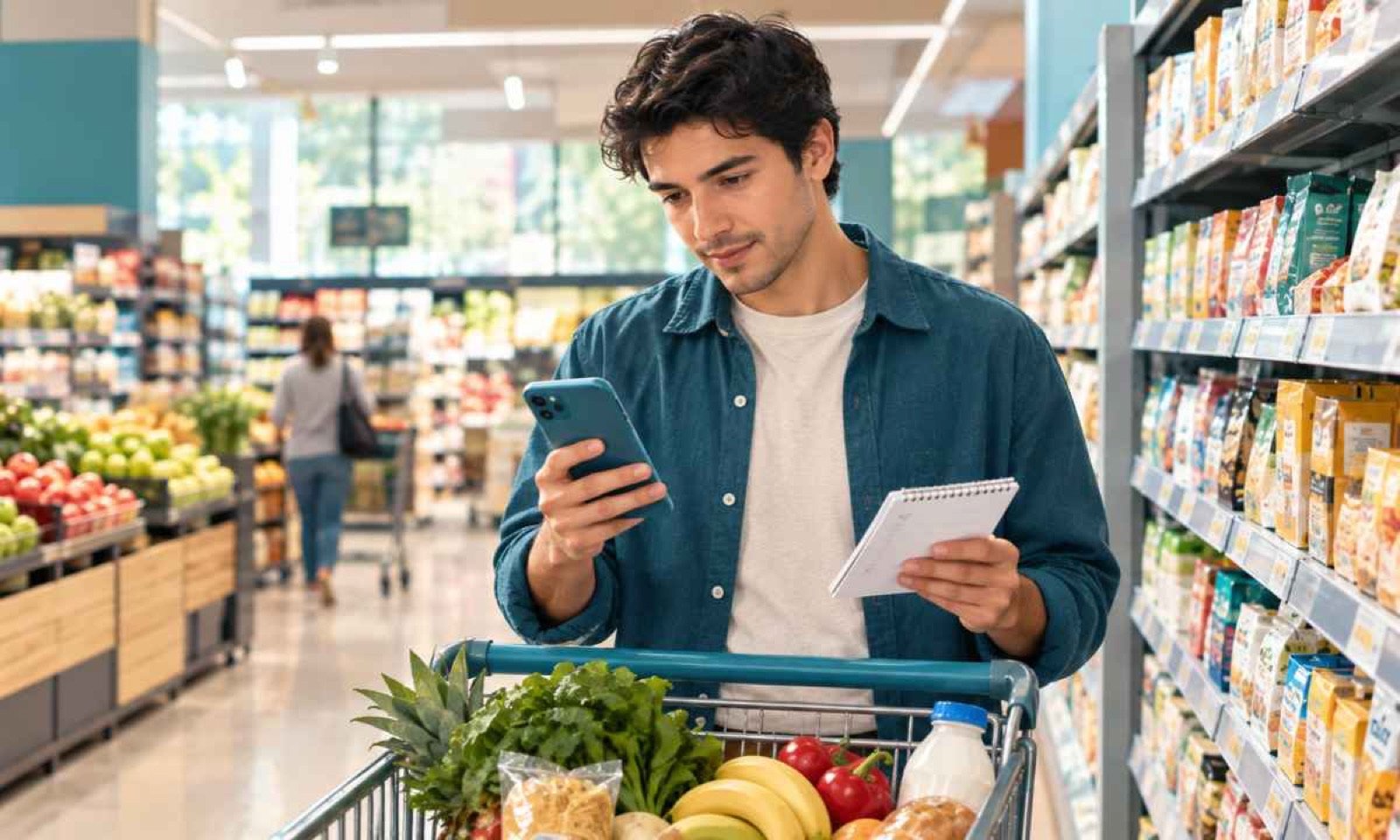 Tu cliente compra en siete canales: lo que tu página debe explicar para que te elija