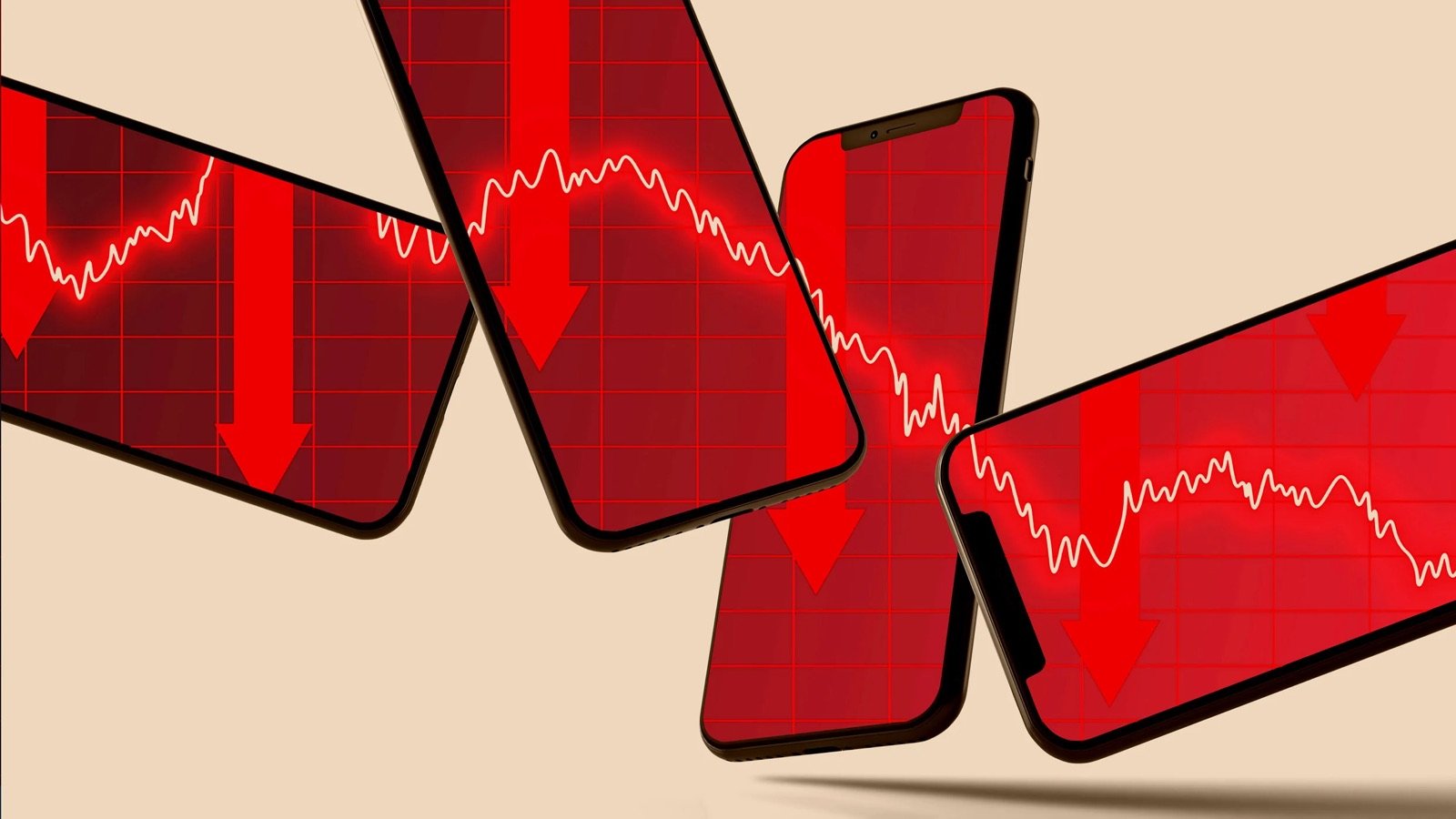 Teléfonos más caros y clientes que los cambian menos: por qué tu página debe ser ligera