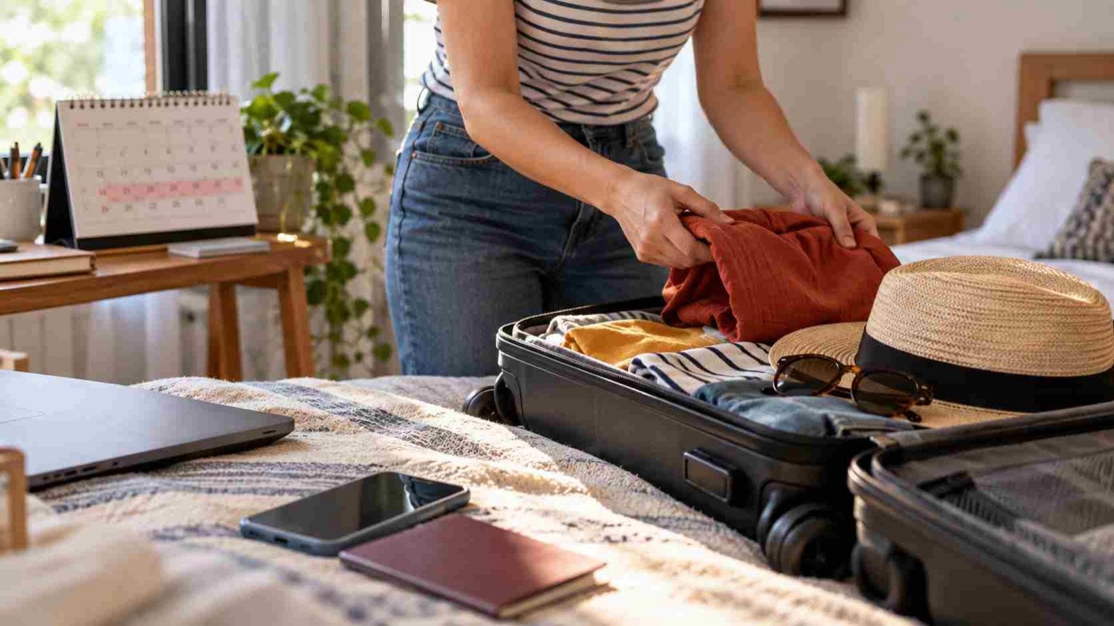 Vacaciones de tu equipo: la tabla de días por antigüedad y cómo llevar el control