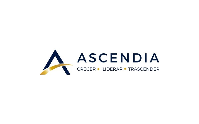 Logotipo de Ascendia