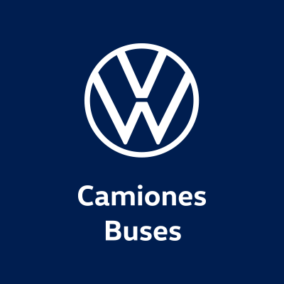 Camiones y buses Volkswagen