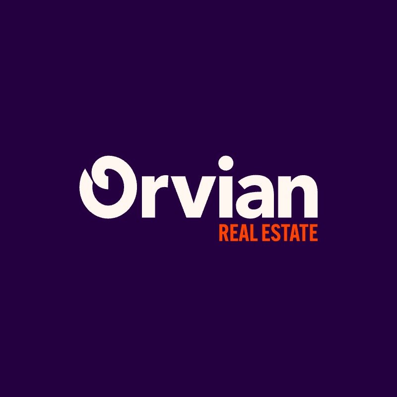 Orvian Real Estate logo