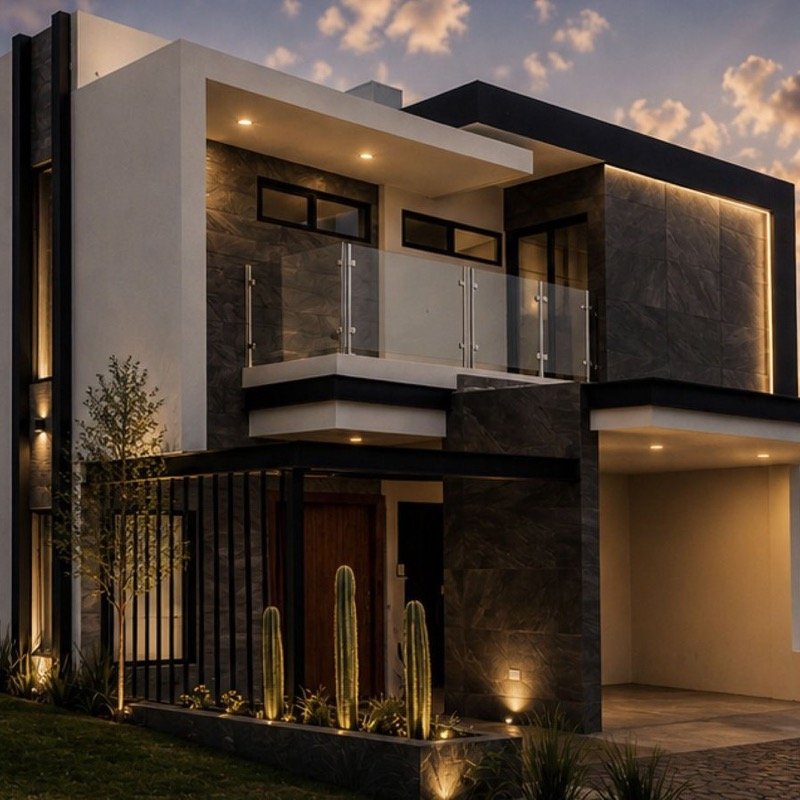 Casa Venado, vivienda diseñada por RS Arquitectura Sustentable