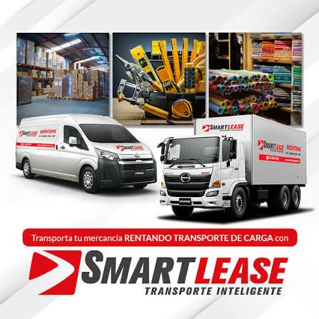Smart Lease · Transporte Inteligente